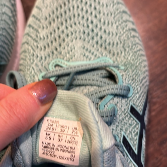 Asics gel cumulus running shoes - Picture 4 of 4